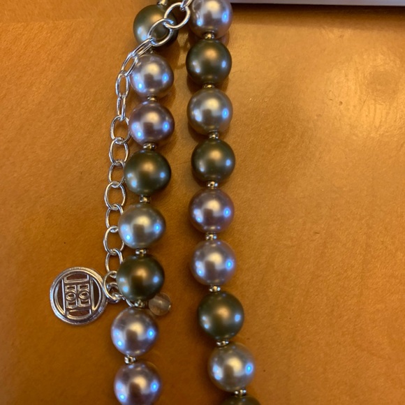 Dana Buchman beautiful necklace. New - Picture 8 of 10